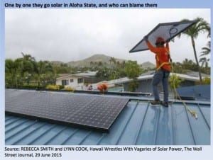 How Hawaii intends to become 100% renewable by 2045