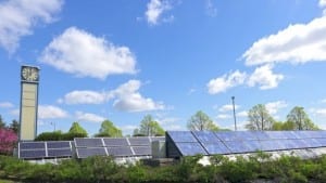 How solar power is learning to share: The rapid growth of community solar gardens