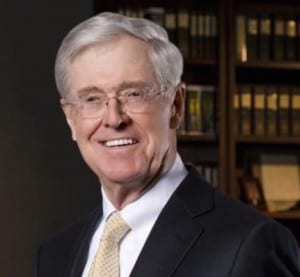 Unpacking Charles Koch’s misinformation on climate change