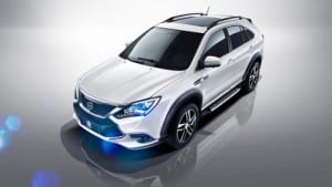 China looks to copy California’s electric vehicle incentives