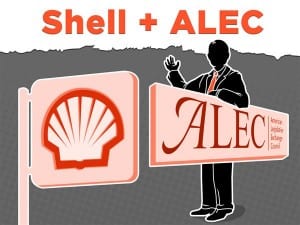 Shell leaves ALEC, improves consistency on climate lobbying