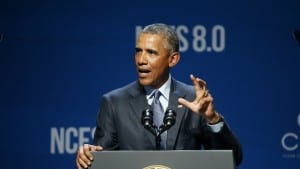 Obama picks sides with the consumer on rooftop solar