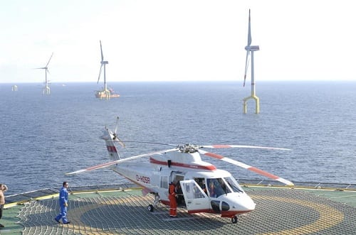 World's Most Powerful Offshore Wind Energy Hub Installed | RenewEconomy