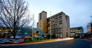 Installation begins on 500kW solar array for Canberra Hospital