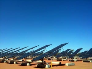 Solar ducks and big batteries: How Alice Springs grid could run five hours a day with no fossil fuels