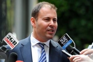 Frydenberg coal comments signal no change to Coalition fossil fuel plans