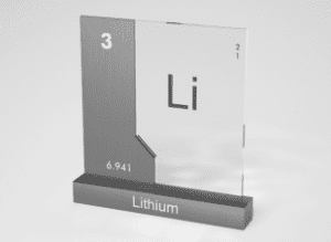 Lithium-ion is the new silicon