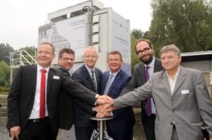 Younicos delivers largest storage system yet for Bavaria, Germany