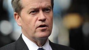 Shorten to outline Labor renewables vision at clean energy conference