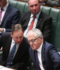 Turnbull channels Abbott as he attacks Labor’s renewables target, ETS