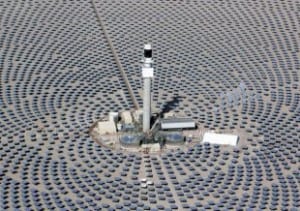 Concentrating solar power not worth much without storage, say executives