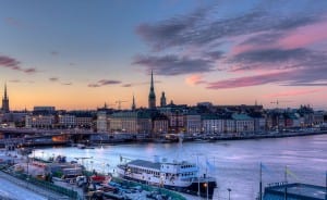 Sweden aspires to become the world’s first fossil fuel–free nation
