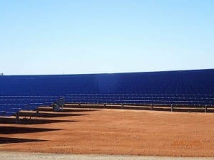Broken Hill 53MW solar plant nears full generation, as last PV modules installed