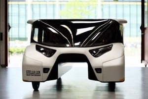 ‘Energy positive’ solar-powered family car to race in Australia