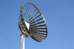 Whisper it: Quiet wind power with a revolutionary design