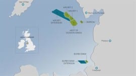 Dong Energy to build world’s largest offshore wind farm in Europe