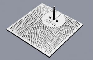 Frustrated with slow solar thermal progress? Print your own 3D solar plant