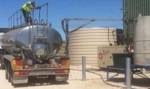 South Australian company powers commercial fleet with home-made biodiesel