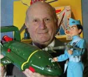 David Cameron channels Gerry Anderson, is this our future?