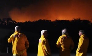 It’s been Australia’s hottest ever October, and that’s no coincidence