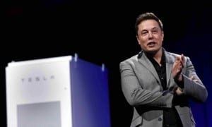 Tesla says strong demand for Powerwall battery storage unit in Australia