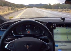 Tesla to limit autopilot somewhat because … crazy people