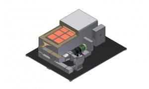 Sandy solution for renewable energy storage