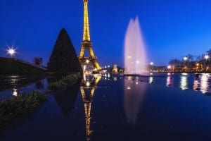 Seizing the Paris moment