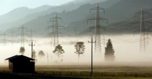 The myth of renewables threatening grid stability