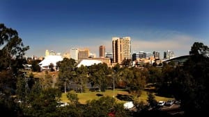 Adelaide’s 2025 carbon neutral target: It’s about brand, livability and economics