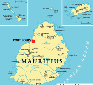 Carnegie completes plans for Mauritius wave, solar + storage microgrid