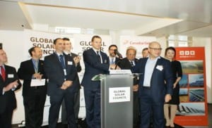 COP21: Global Solar Council launches with call to end all trade barriers by 2020