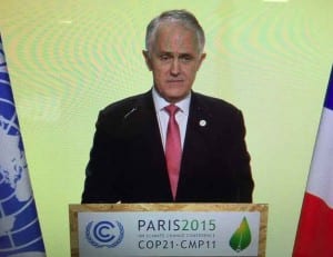 Malcolm Turnbull does a Kevin Rudd and ratifies Kyoto Protocol