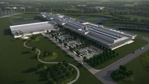 Facebook announces newest 100% renewable data centre to be built in Ireland