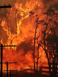 Australian bushfires may accelerate push to solar + storage for homes