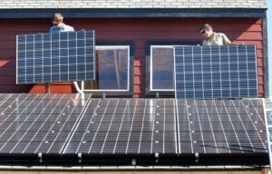 U.S. solar created more jobs than oil and gas extraction