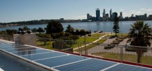 Rooftop solar, low demand, sends W.A prices negative four times in a week