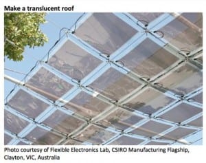 What comes after solar PV? BIPV