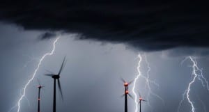 South Australia now the lightning rod for renewable energy myths