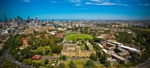 Melbourne Uni taps CEFC loan to cut power costs, grid dependence