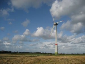 Video of the Day: 7.5MW wind turbine construction