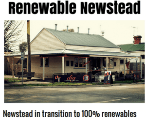 Victorian network signs up to help rural community go 100% renewable