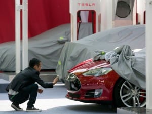 Tesla confirms mass-market Model 3 could cost as little as $25,000 in US