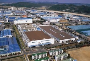 LG to invest $US435m to triple solar cell production by 2020