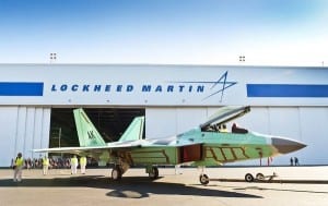 Lockheed Martin signs its first major renewables deal for 30MW of solar