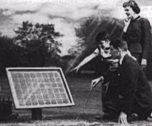 Super-charged solar time travel: a brief history of solar and storage in Australia
