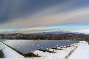 Japan to hit solar peak of 14.3GW this year, finds BNEF