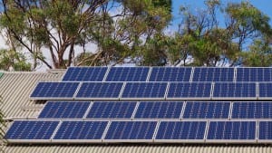 Sydney home becomes ‘mini power station’ with solar + Powerwall + GridCredits