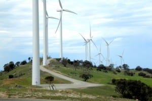 Waterloo wind farm extension set to begin, using Australian-made turbine towers