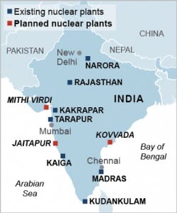 India’s plan to build 12 new nuclear reactors is fraught with risk 